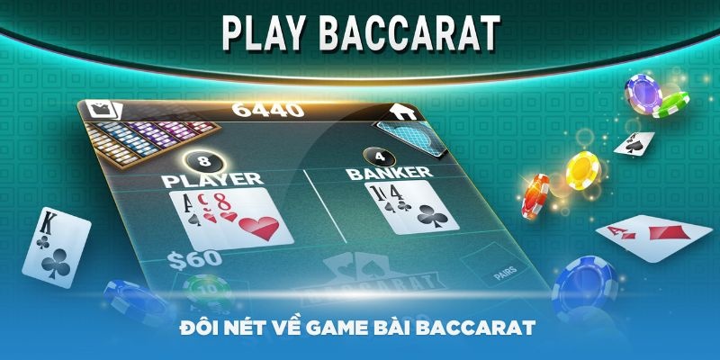 Một vài nét về siêu phẩm Baccarat Kubet88 tân thủ hiểu rõ