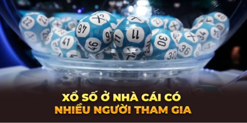 Các loại hình thường gặp của xổ số Kubet88