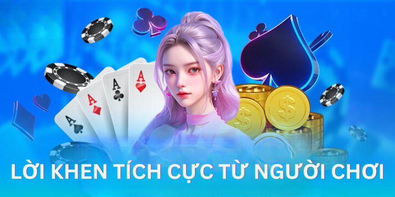 Lời khen tích cực từ người chơi trước là lý do bạn nên chọn casino KUBET88