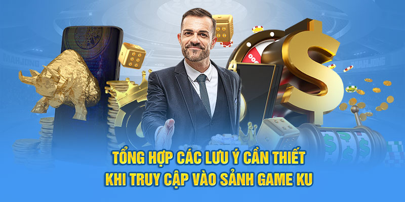 Những yếu tố quan trọng người chơi cần chú ý khi đăng nhập Kubet88