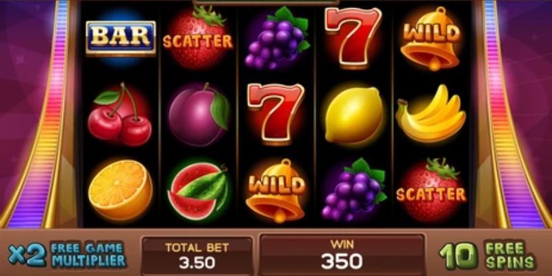 Hướng dẫn cách chơi slotgame kubet cơ bản