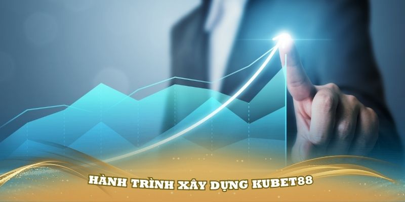 Hành trình xây dựng Kubet88 của CEO trẻ Tài Danh