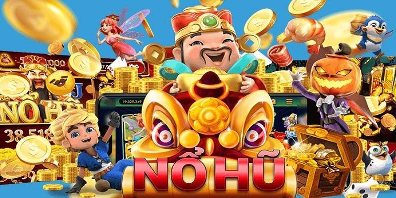 Nổ Hũ KUBET88 - Sảnh Cá Cược Trực Tuyến Sôi Động Nhất 2024