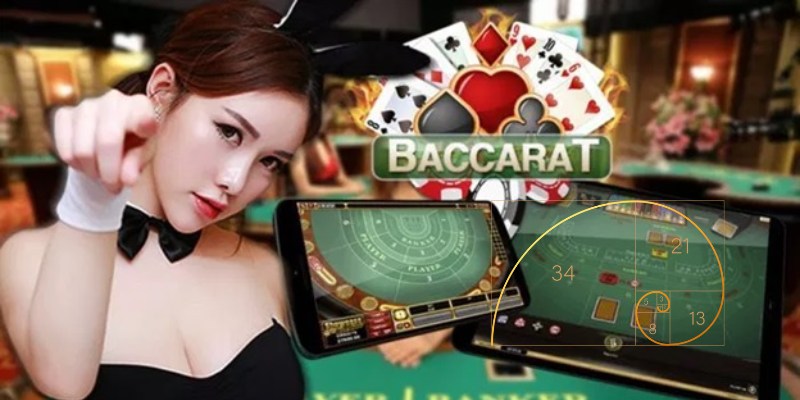 Mẹo chơi Baccarat hiệu quả theo công thức Fibonacci